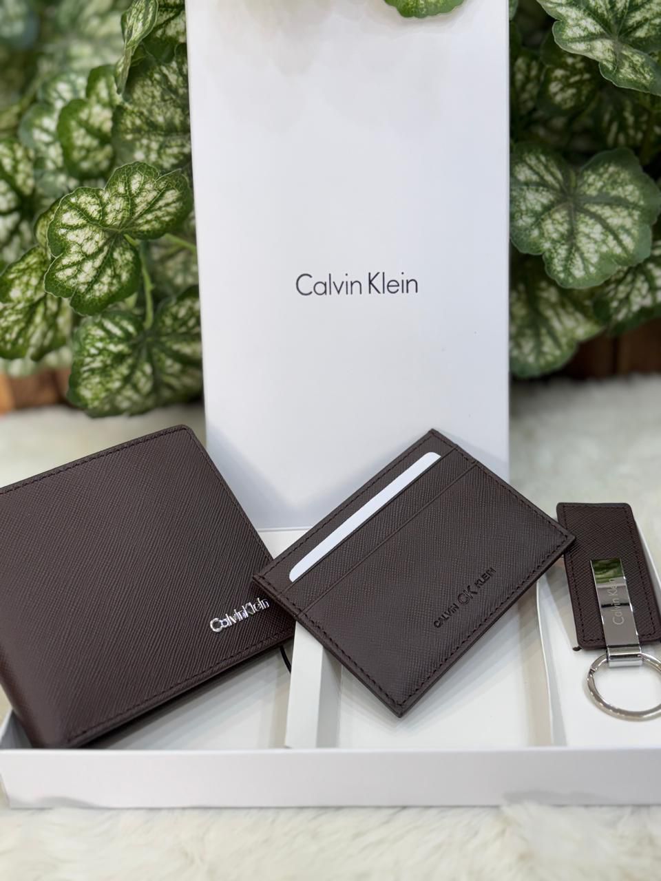 Luxury Wallet Gift Set for Men