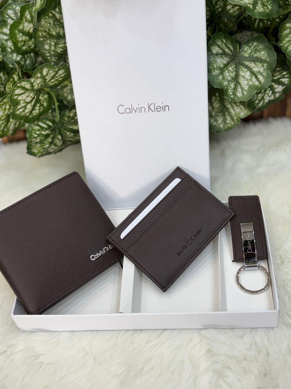 Luxury Wallet Gift Set for Men