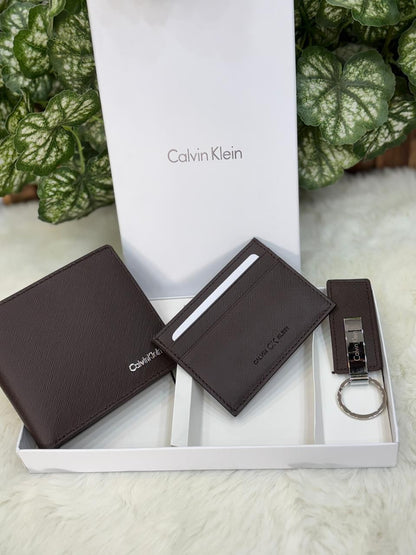 Luxury Wallet Gift Set for Men