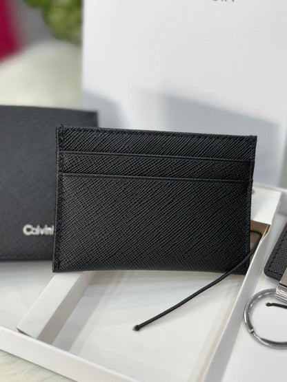 Luxury Wallet Gift Set for Men