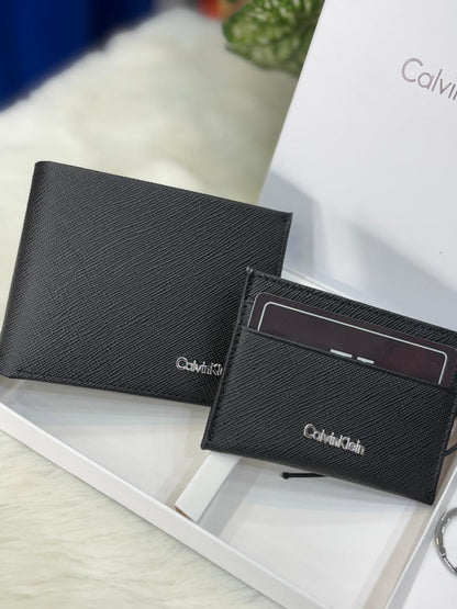 Luxury Wallet Gift Set for Men