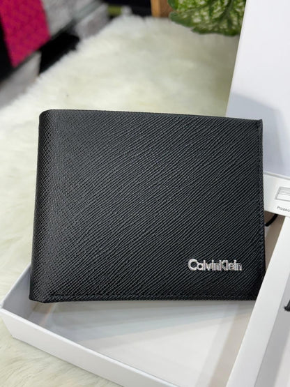 Luxury Wallet Gift Set for Men