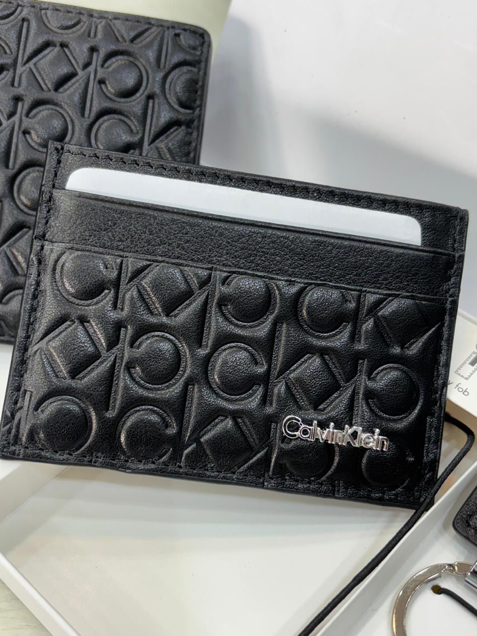 Luxury Wallet Gift Set for Men