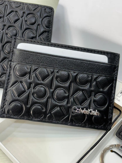 Luxury Wallet Gift Set for Men
