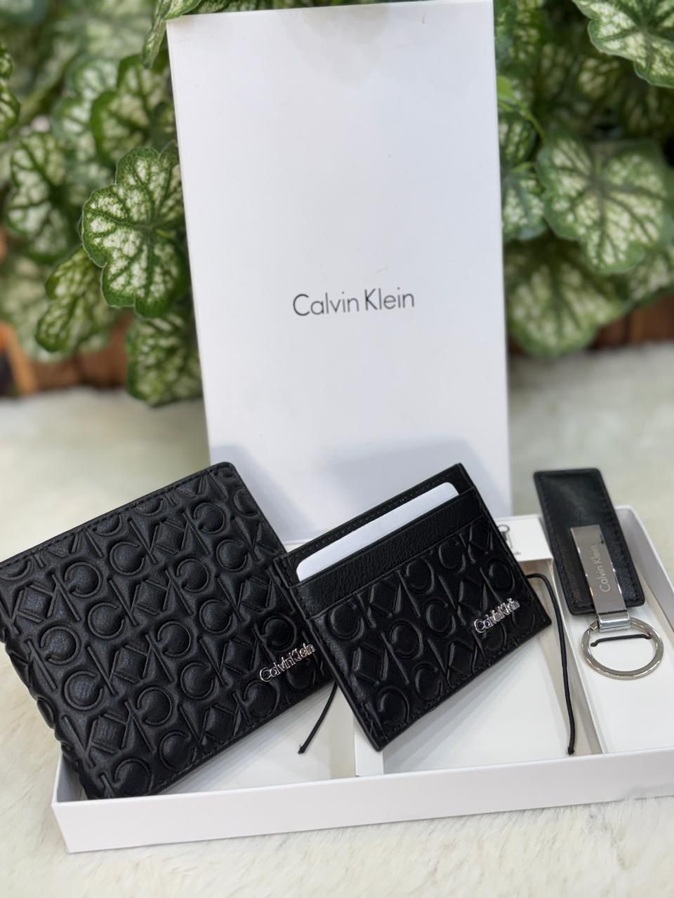 Luxury Wallet Gift Set for Men