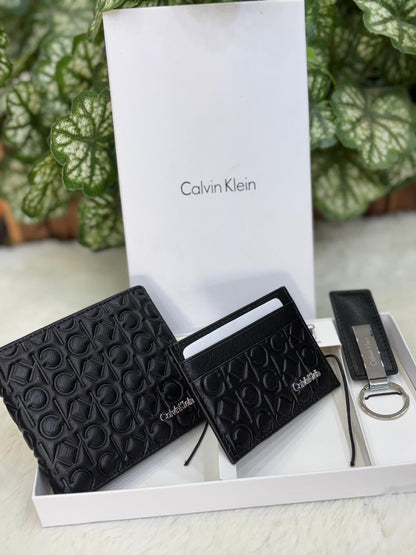 Luxury Wallet Gift Set for Men