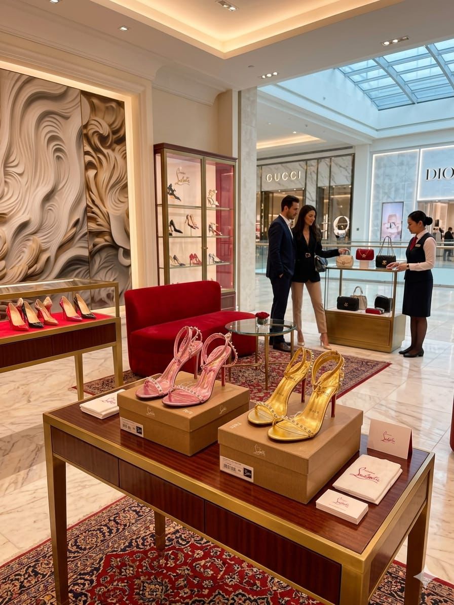 Luxury Heels for Women