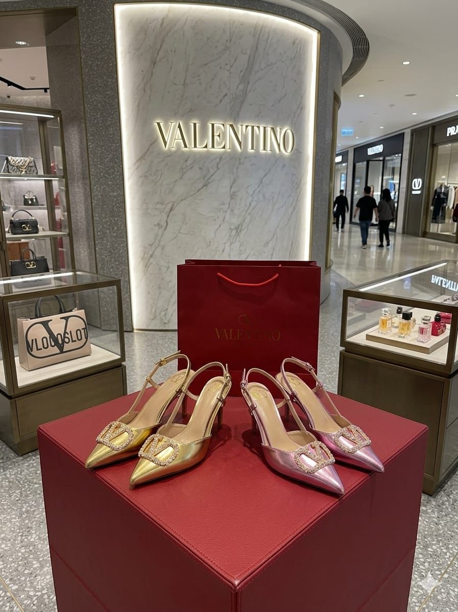 Designer Heels for Women