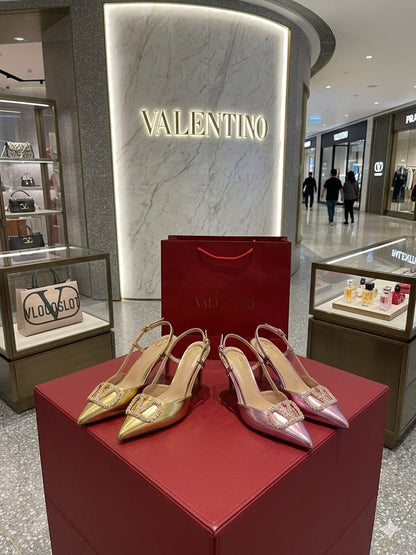 Designer Heels for Women