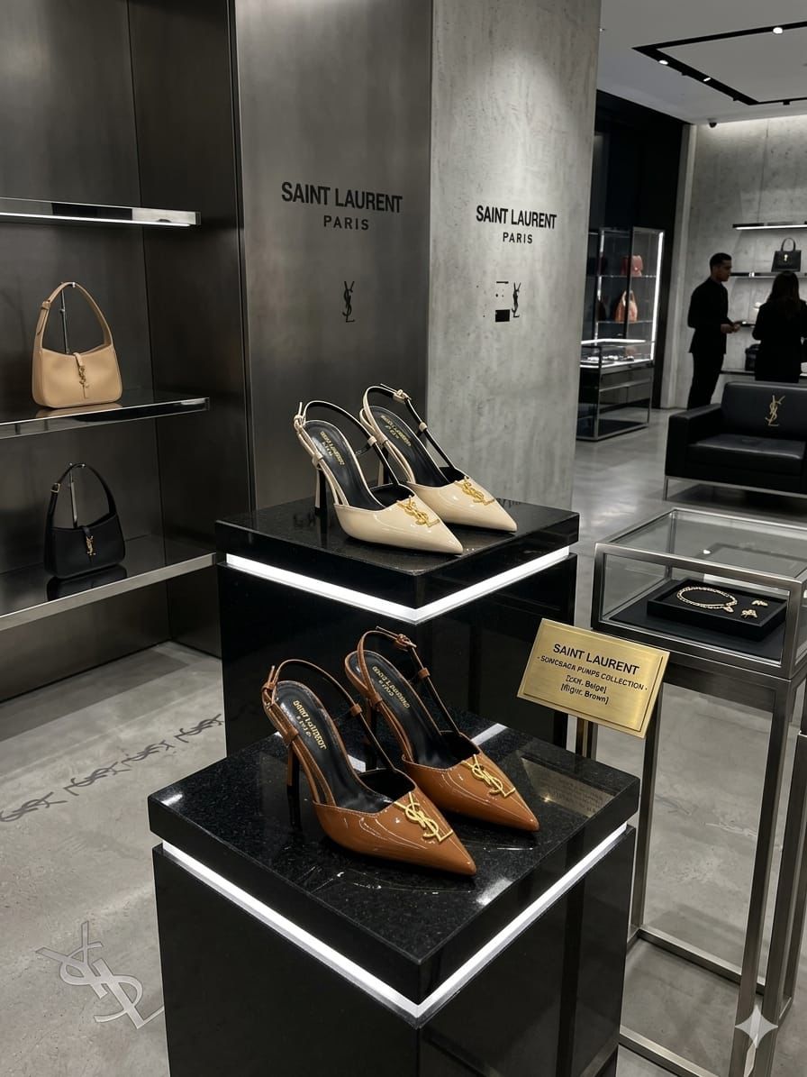 Heels for Women – Luxury Designer