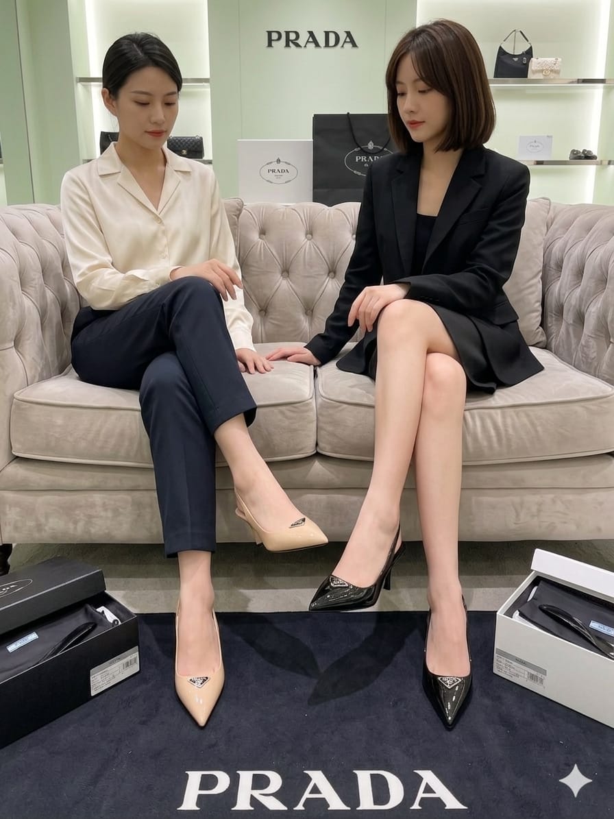 Heels for Women – Luxury Designer High Heels