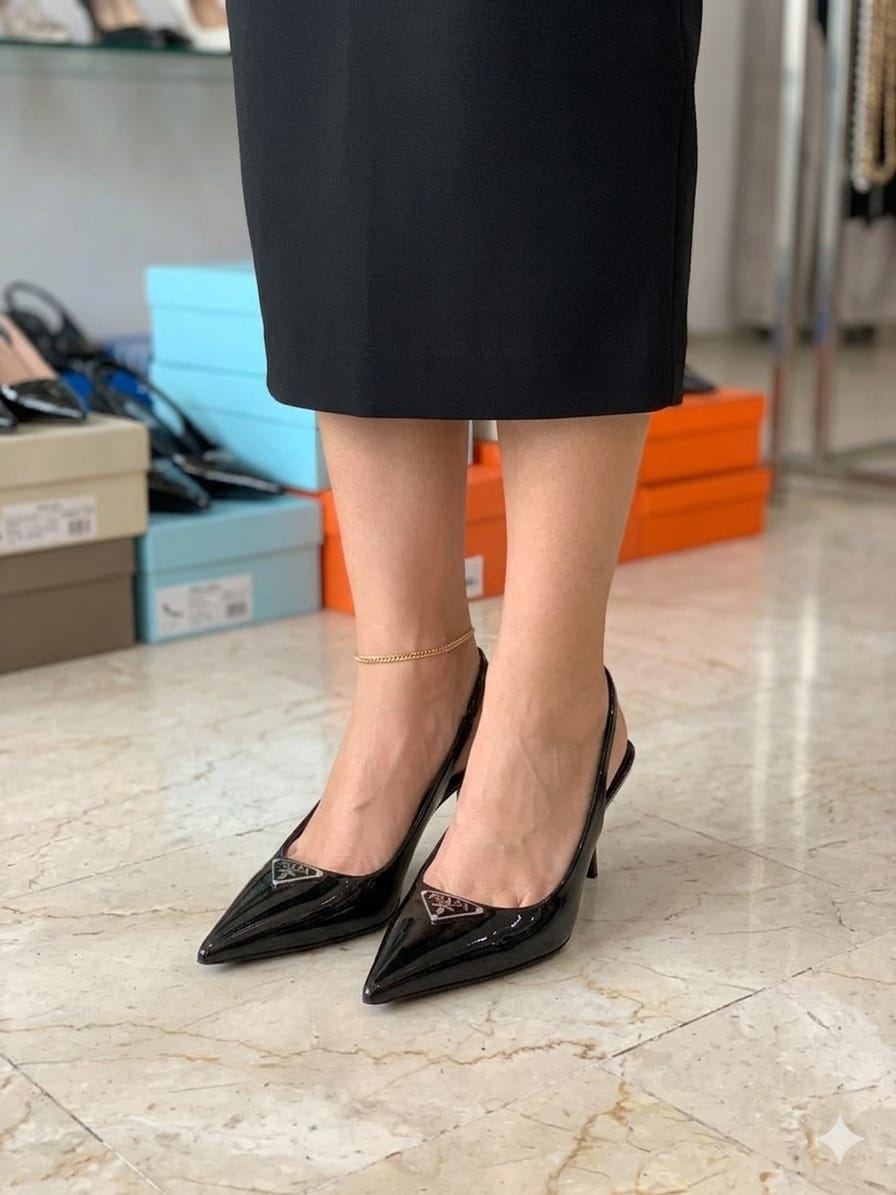 Heels for Women – Luxury Designer High Heels
