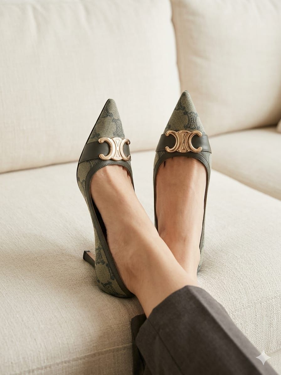 Heels for Women – Luxury Designer High Heels