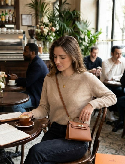 Mini Kelly Bag – Premium Designer Handbag