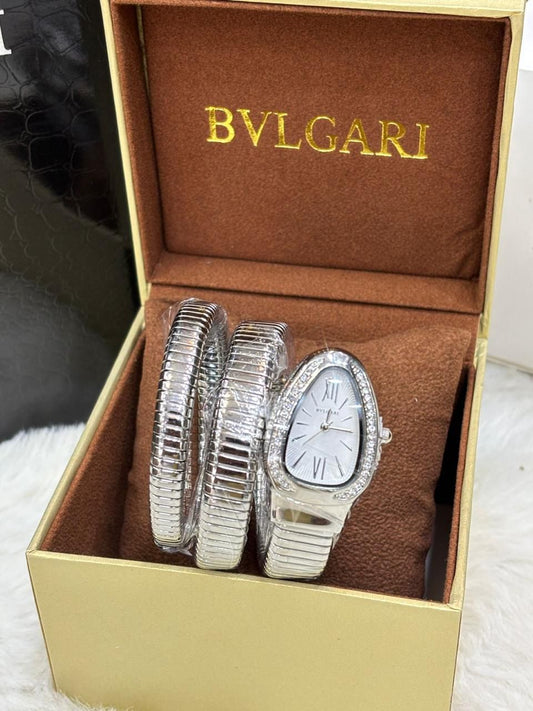 Luxury Snake Design Watch for Women(s)