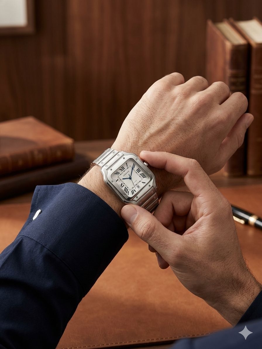 Watch for Men – Premium Luxury Wrist Watch