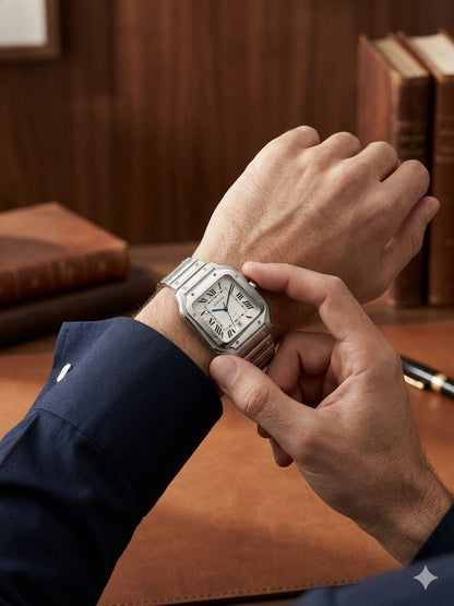Watch for Men – Premium Luxury Wrist Watch