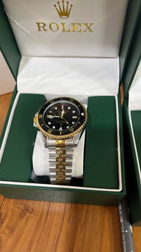 Automatic Watch for Men – Luxury Self-Winding Wrist Watch (g)