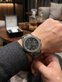 Automatic Watch for Men – Premium Luxury Self-Winding Watch