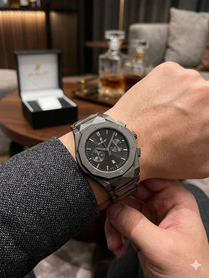 Automatic Watch for Men – Premium Luxury Self-Winding Watch