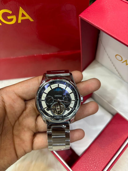Automatic Watch for Men – Luxury Self-Winding Wrist Watch