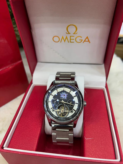 Automatic Watch for Men – Luxury Self-Winding Wrist Watch