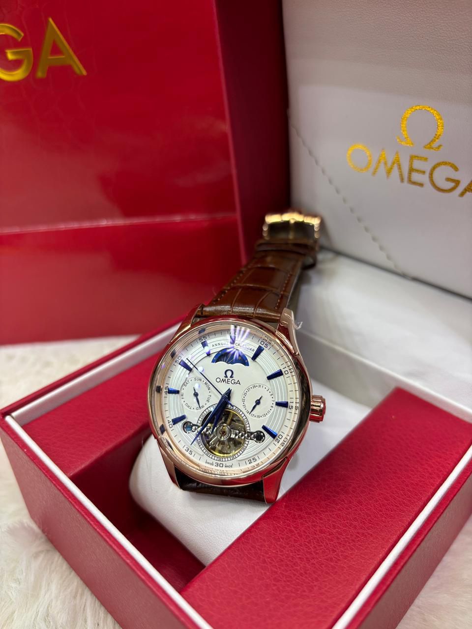 Automatic Watch for Men – Premium Self-Winding Luxury Watch