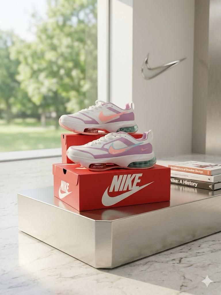 Women Shoes – Stylish Everyday Sneakers with Box