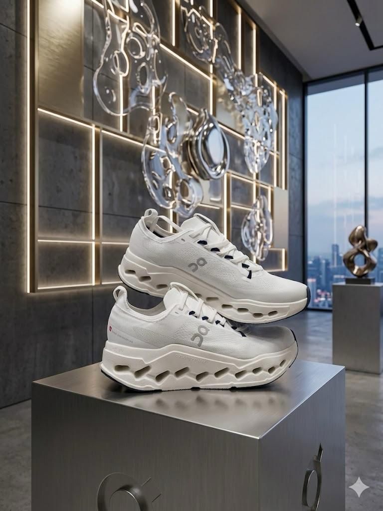 Men Shoes – Premium Performance Running Sneakers