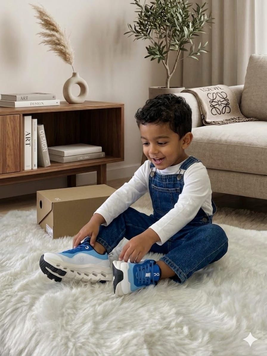 Kids Sneakers – Premium Designer Shoes