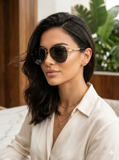 Unisex Sunglasses – Luxury Designer Shades with Box