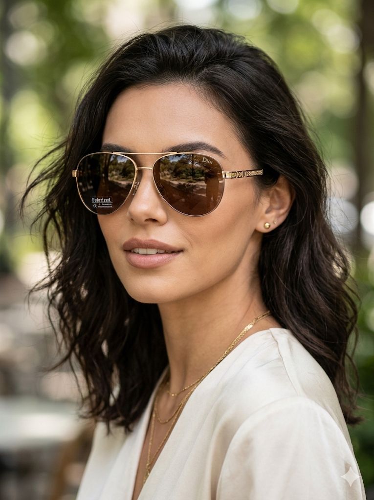 Unisex Sunglasses – Luxury Designer Shades with Box