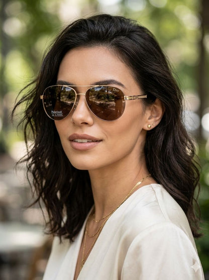 Unisex Sunglasses – Luxury Designer Shades with Box