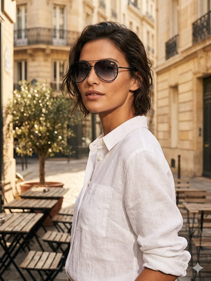 Unisex Sunglasses – Premium Designer Shades with Box