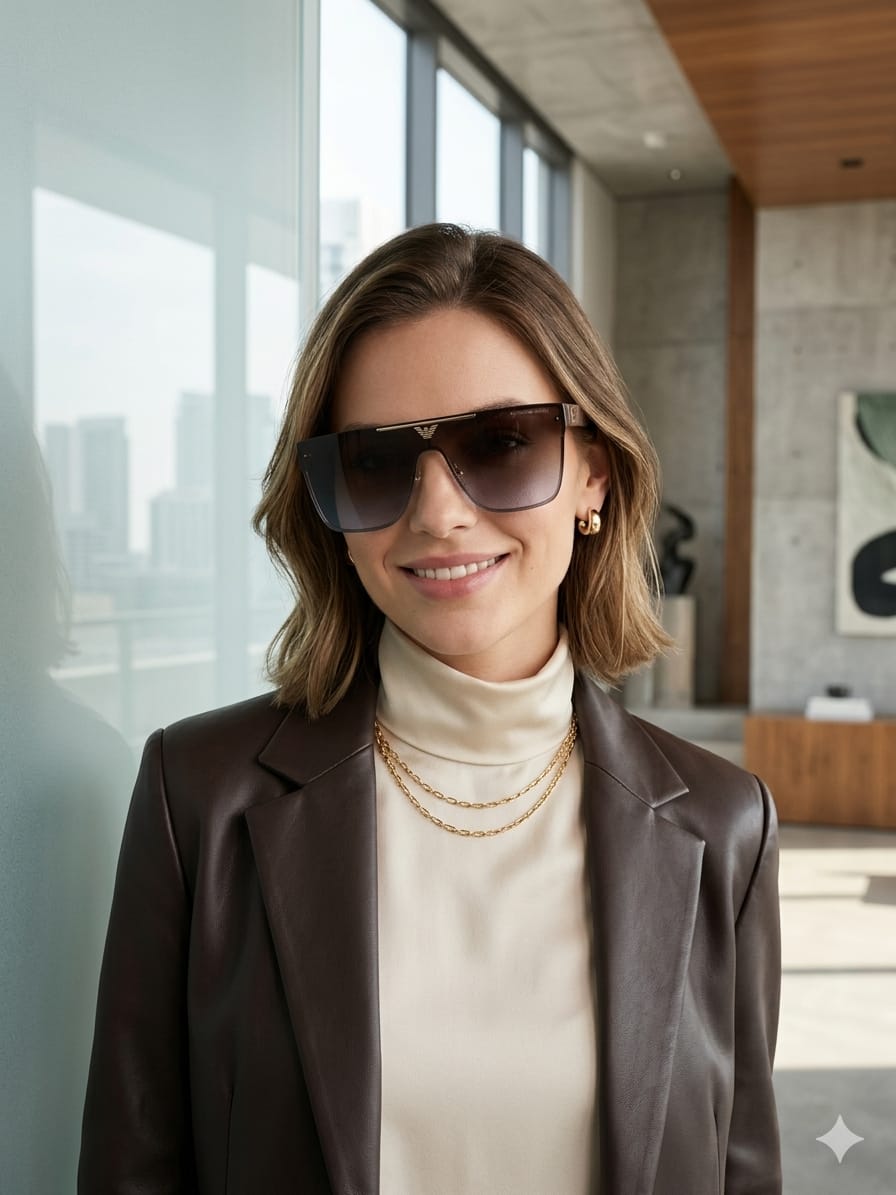 Unisex Sunglasses – Luxury Designer Shades with Box