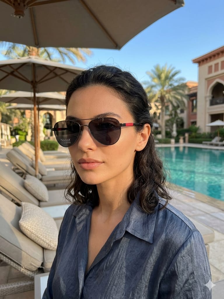 Unisex Sunglasses – Luxury Designer Shades with Box