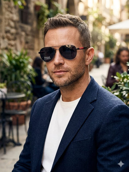 Unisex Sunglasses – Luxury Designer Shades with Box