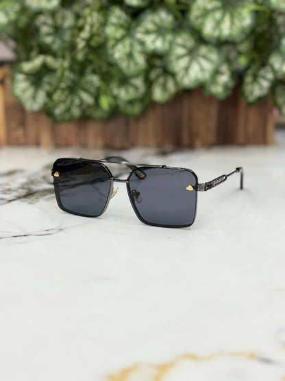 Unisex Sunglasses – Ultra Luxury Designer Shades with Box
