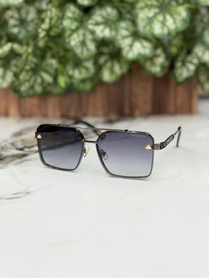 Unisex Sunglasses – Ultra Luxury Designer Shades with Box