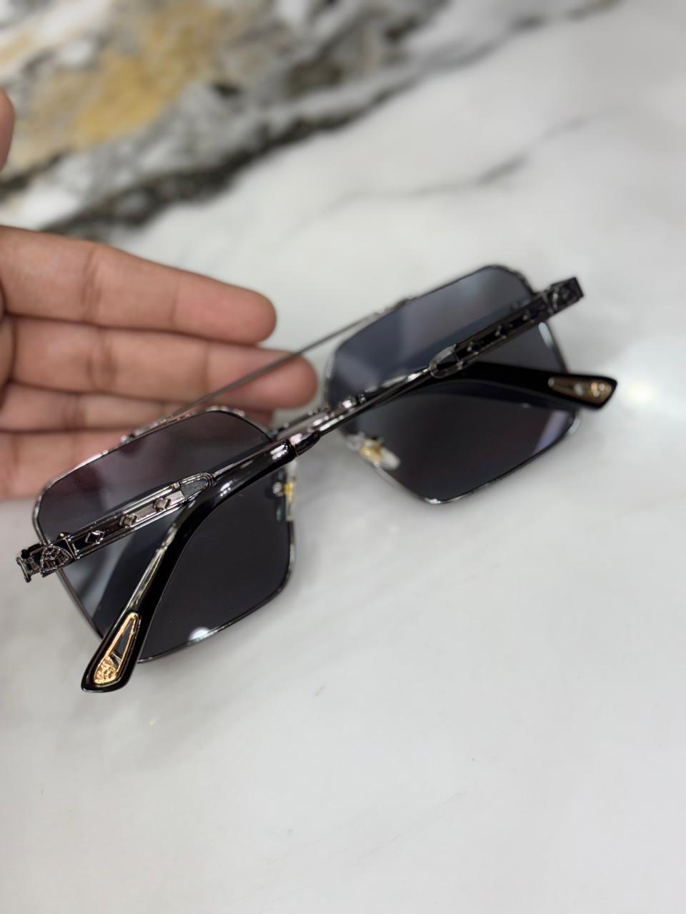Unisex Sunglasses – Ultra Luxury Designer Shades with Box