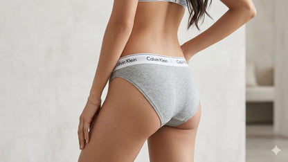 Imported Cotton Panties – Soft Comfort Innerwear (Pack of 3)