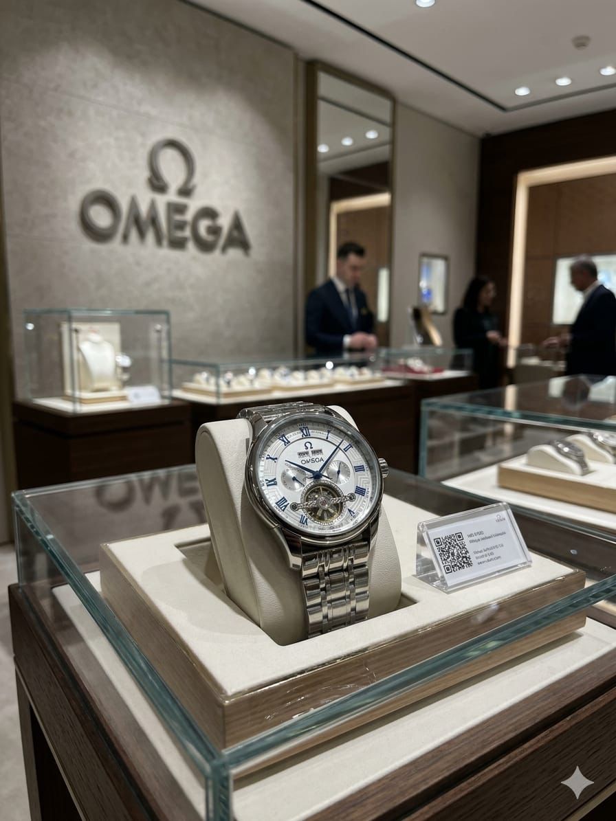 Automatic Watch – Premium Luxury Timepiece