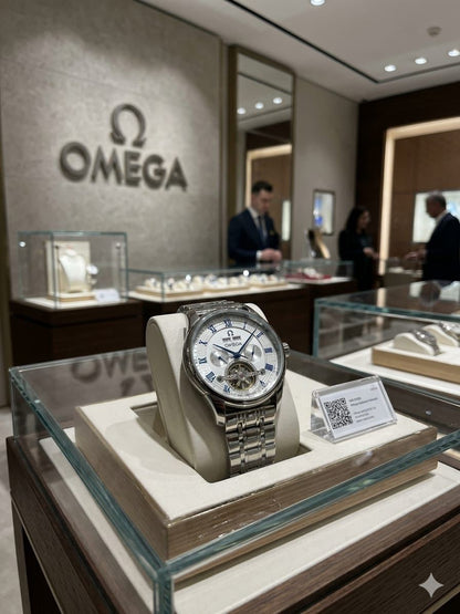 Automatic Watch – Premium Luxury Timepiece