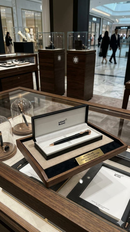Premium Pen – Luxury Writing Edition (Set of 2 pens )