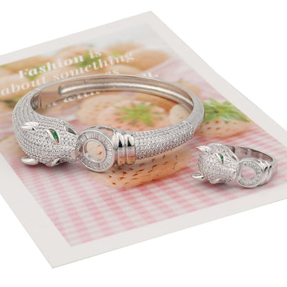 Bracelet with Ring – Latest Luxury Jewellery Set