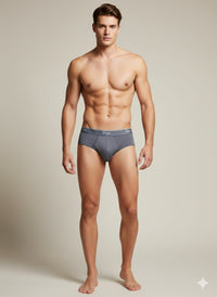 Men's Briefs – Premium Comfort Collection (Pack of 3)
