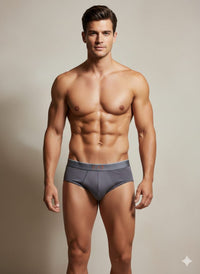 Men's Briefs – Premium Comfort Collection (Pack of 3)