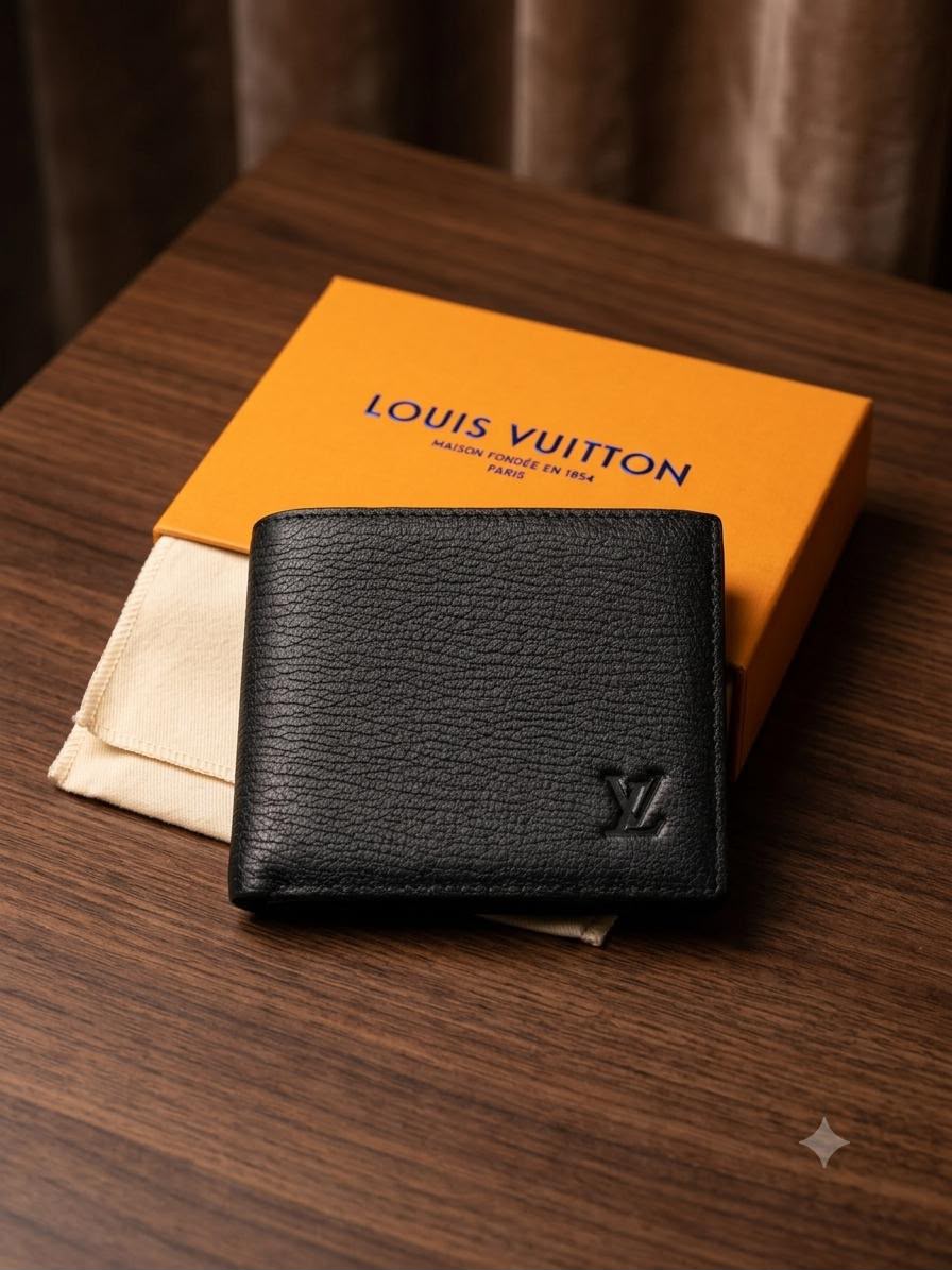 Men's Wallet Set – Premium Luxury Wallet (Pack of 2)