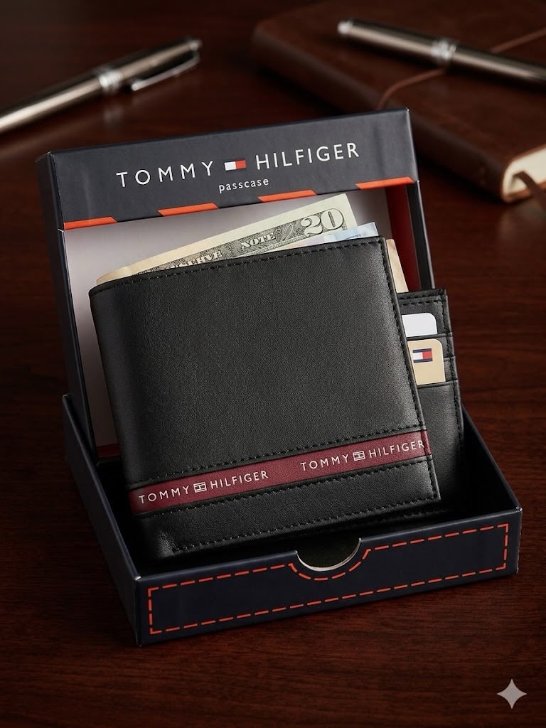 Men's Wallet Set – Premium Luxury (Pack of 2)