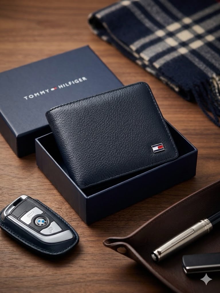 Men's Wallet Set – Premium Luxury (Pack of 2)